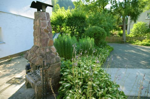 House | View from property