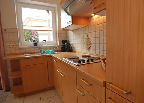 Apartment | Private kitchen | Highchair