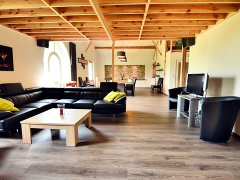 Villa | Living area | DVD player