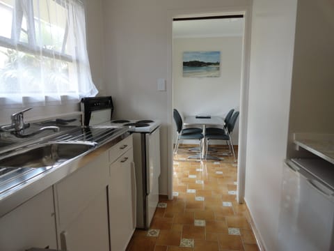 Family Room | Private kitchen | Fridge, microwave, coffee/tea maker, electric kettle