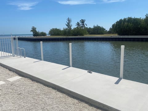 new seawall