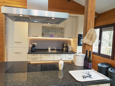 Chalet | Private kitchen | Stovetop