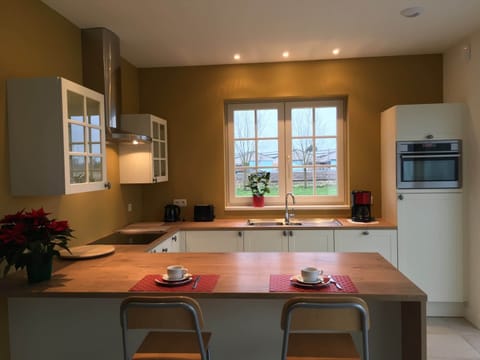 House | Private kitchen | Highchair