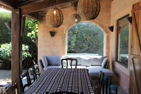 Villa | Balcony