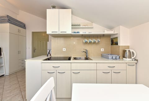 Standard Apartment, 2 Bedrooms (22683) | Private kitchen | Fridge, espresso maker, coffee/tea maker, electric kettle