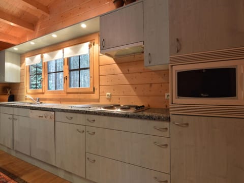 Chalet | Private kitchen