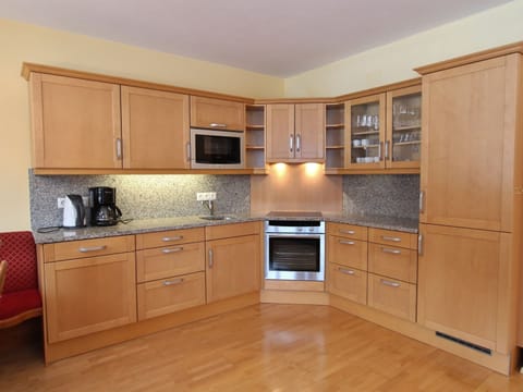 Chalet | Private kitchen | Highchair