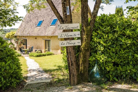 Cottage | View from property