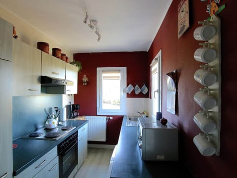 Chalet | Private kitchen | Stovetop