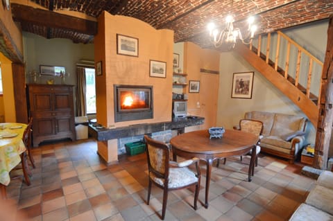 Cottage | Living room