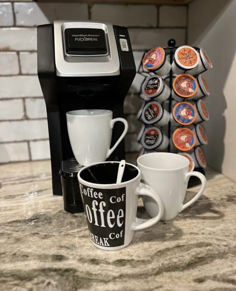 Coffee pods supplied 