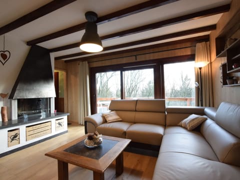 Chalet | Living area