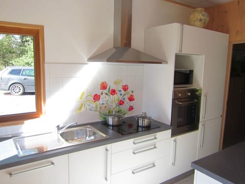 House | Private kitchen