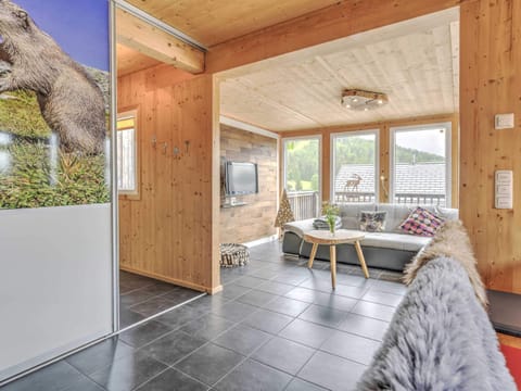 Chalet | Living room