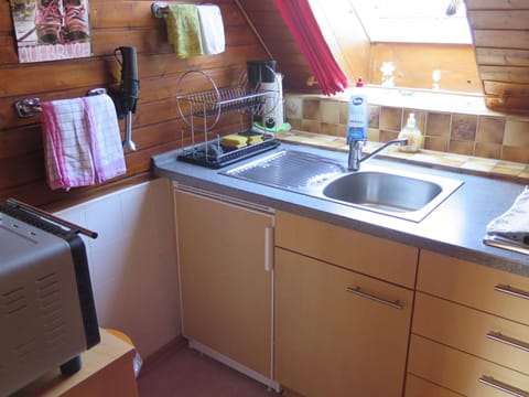 House | Private kitchen | Highchair