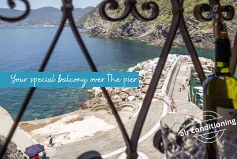 Ventegà Sea View Apartment Apartment in Vernazza