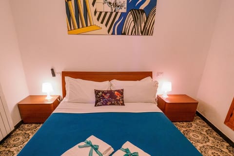 Unda de Ma Apartment with AC and Sea View Balcony Apartment in Vernazza