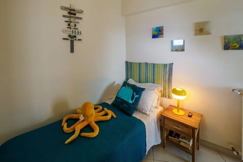 Unda de Ma Apartment with AC and Sea View Balcony Apartment in Vernazza