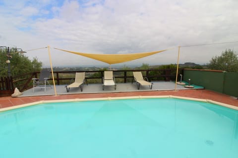 Swimming Pool, Outdoor Furniture, Furniture, Chair, Resort, Shade, Umbrella, Sunlounger, Eco Hotel, Leisure Centre