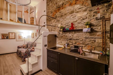 Petrella's Point Studio Apartment in Vernazza