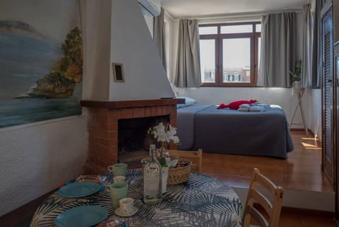 La Torretta dei Merli with Views Apartment in Vernazza