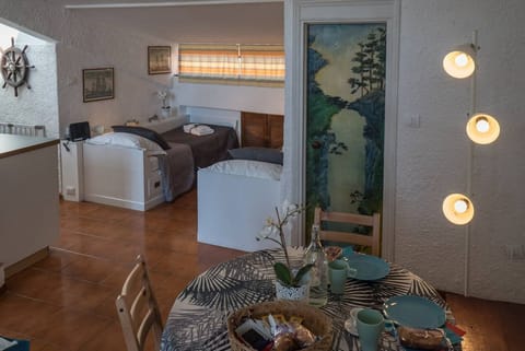 La Torretta dei Merli with Views Apartment in Vernazza