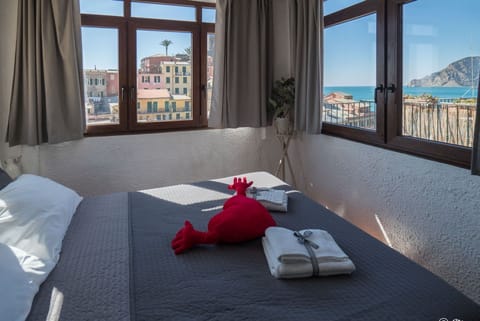 La Torretta dei Merli with Views Apartment in Vernazza