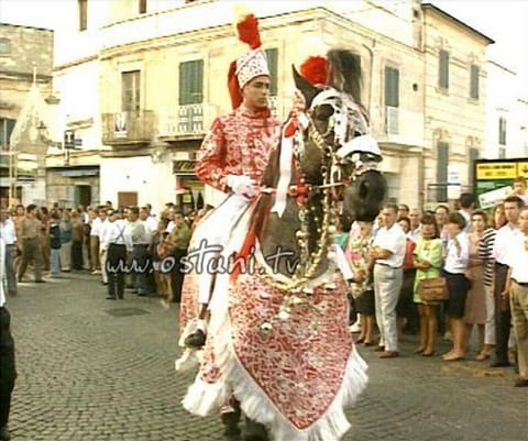 Barco Apartment Ostuni House in Ostuni