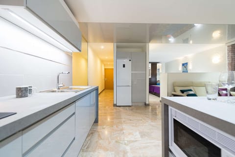 Picture from the kitchen