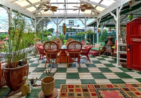 Entry Way Gazebo