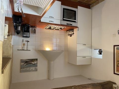 Cottage Bleuets | Private kitchen