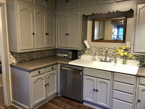 Dishwasher added 2021!