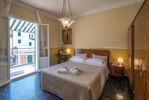 Recanissu Apartment with balcony and AC Apartment in Vernazza