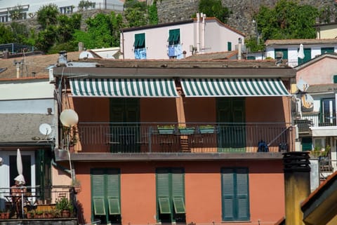 Recanissu Apartment with balcony and AC Apartment in Vernazza