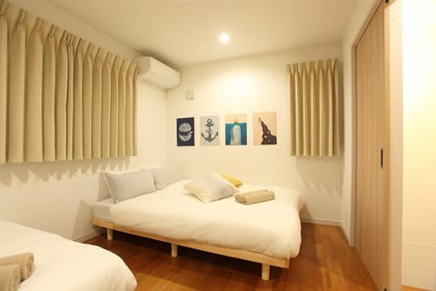 House, 3 Bedrooms | 3 bedrooms, WiFi (free), bed sheets