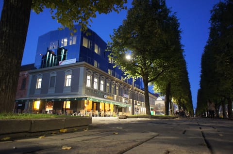 Exterior