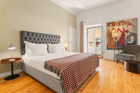 Superior Double Room | Hypo-allergenic bedding, in-room safe, blackout drapes