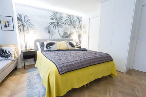 Vue de la chambre