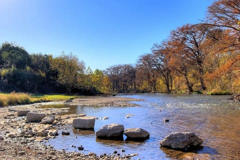 Beautiful Guadalupe River! 