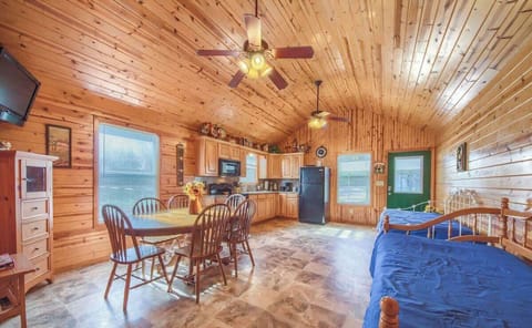 So much room for activities!! 