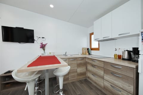 House | Private kitchen | Fridge, microwave, stovetop, espresso maker