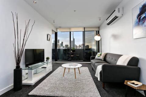 Modern decor throughout and views from everywhere.