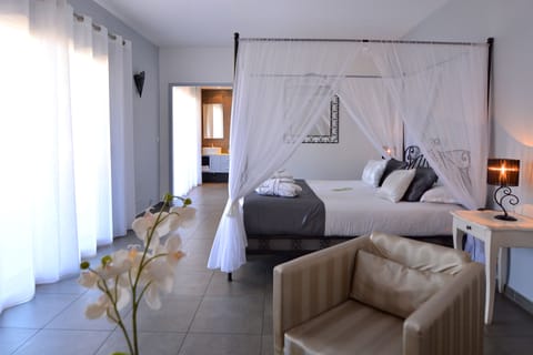Signature Suite (Madonetta) | In-room safe, soundproofing, free cribs/infant beds, free WiFi