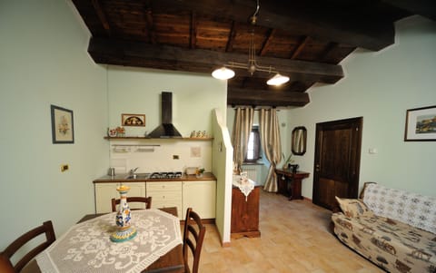 Apartment, 1 Bedroom | Private kitchenette