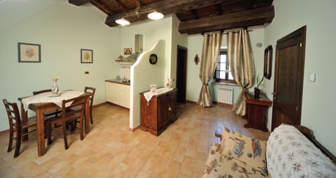 Family Apartment, Valley View | Down comforters, individually furnished, desk, blackout drapes