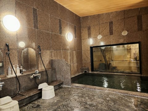 Public bath