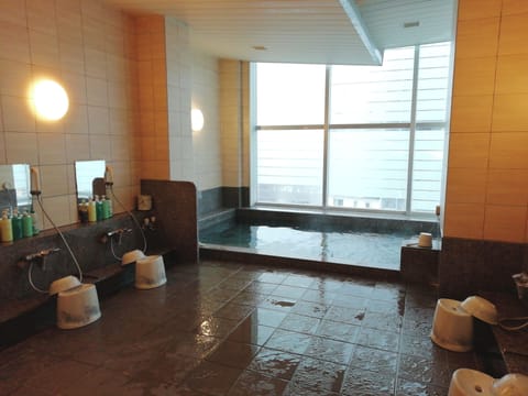 Public bath