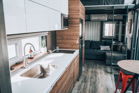 5 Steelhaus | Living area