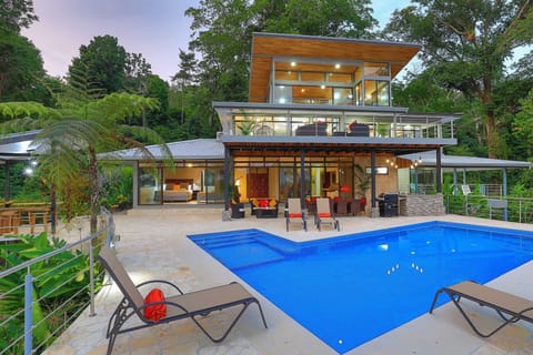 Luxury estate home minutes to the beach yet set apart on its own 25 acres 