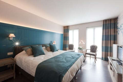 Premium bedding, minibar, in-room safe, individually decorated